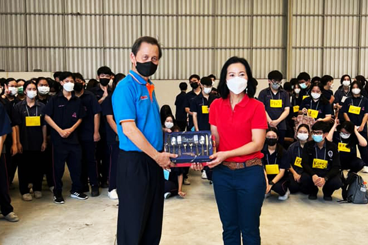 ปก-ศึกษาดูงาน
